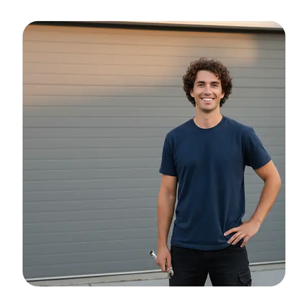 Repair Garage Door DeSoto TX