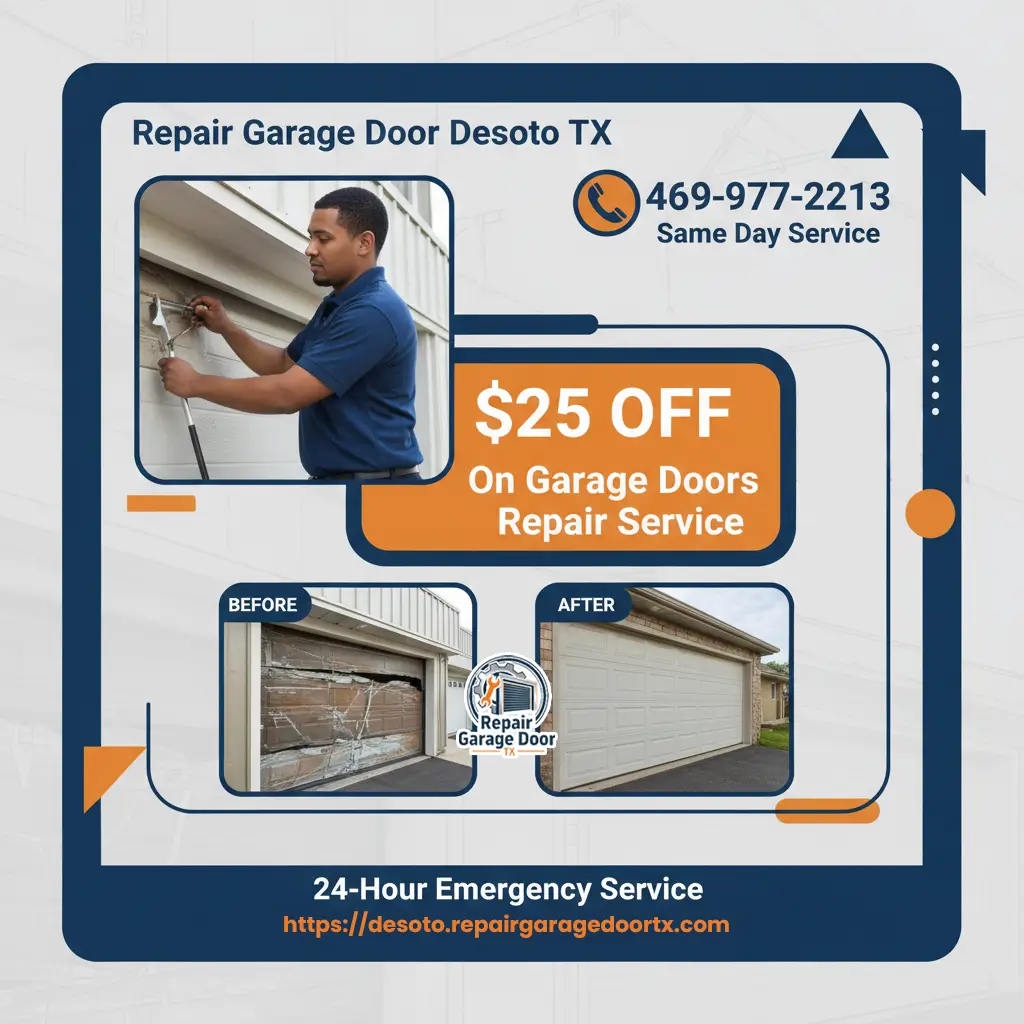 Garage Door Coupon